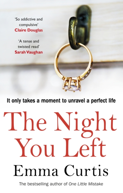 The Night You Left, Paperback / softback Book