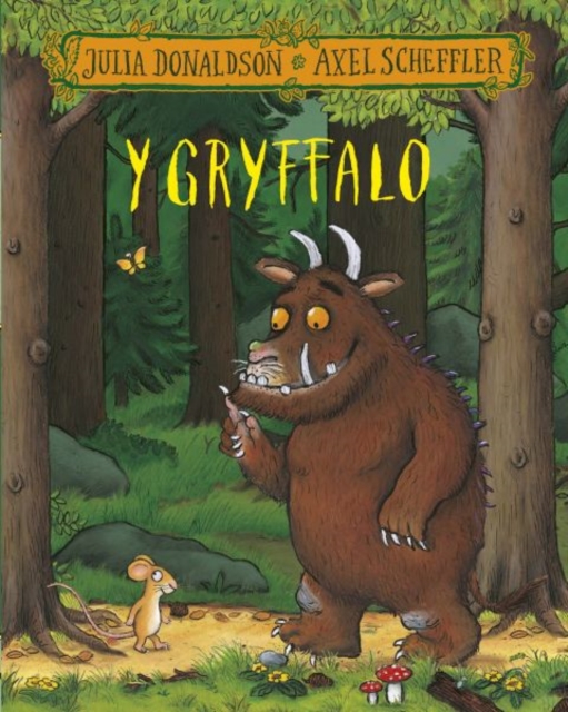 Gryffalo, Y, Paperback / softback Book