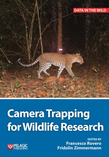 Camera Trapping for Wildlife Research, EPUB eBook