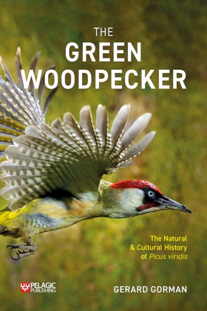 The Green Woodpecker : The Natural and Cultural History of Picus viridis, EPUB eBook