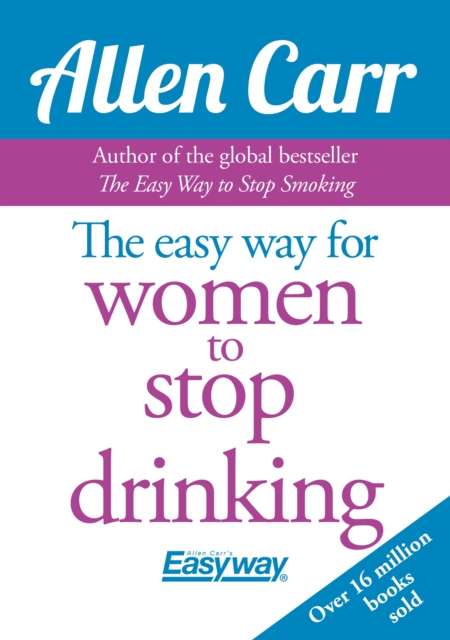 The Easy Way for Women to Stop Drinking, EPUB eBook