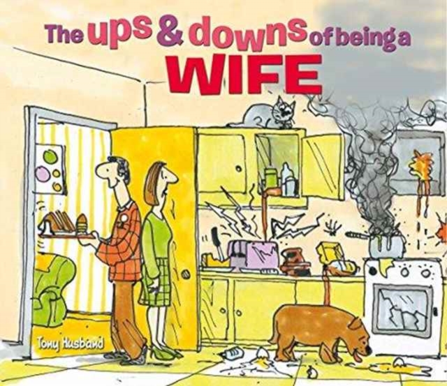 The Ups & Downs of Being a Wife, Paperback / softback Book