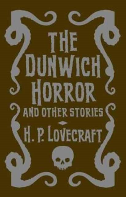 The Dunwich Horror & Other Stories, Hardback Book