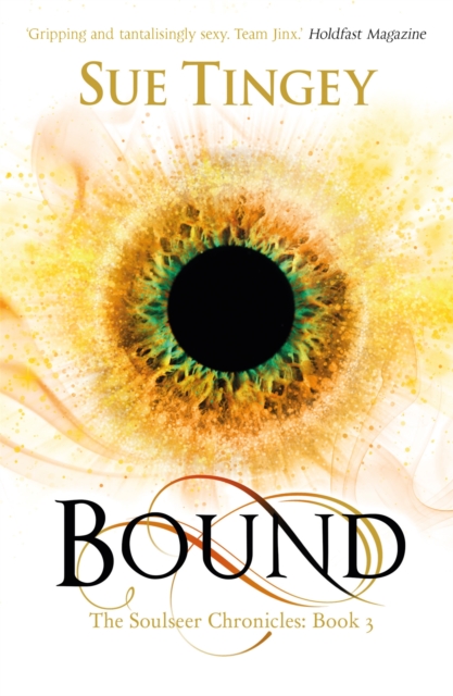 Bound : The Soulseer Chronicles Book 3, Paperback / softback Book