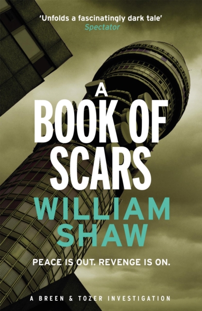 A Book of Scars : Breen & Tozer 3, EPUB eBook