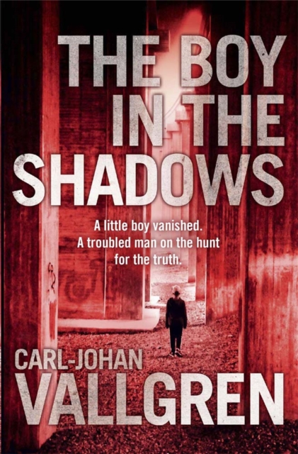 The Boy in the Shadows, Paperback / softback Book