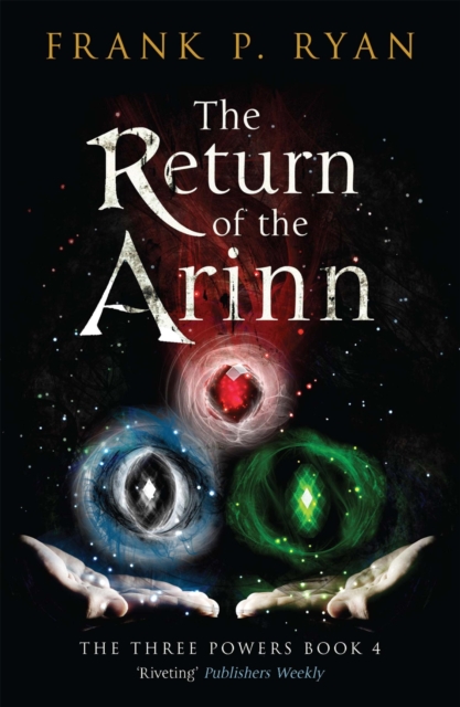 The Return of the Arinn : The Three Powers Book 4, EPUB eBook