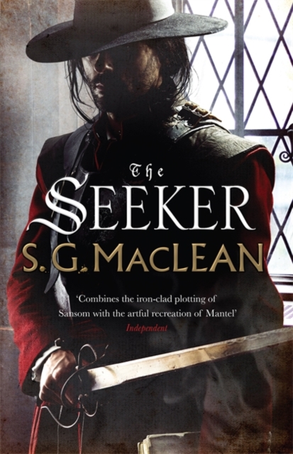 The Seeker : The Seeker 1, Paperback / softback Book