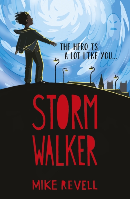Stormwalker, EPUB eBook