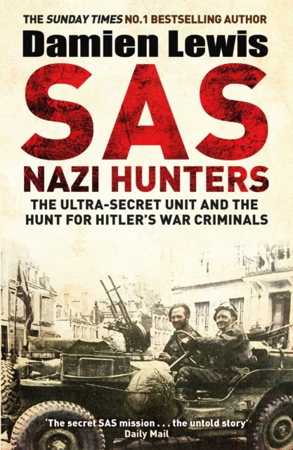 SAS Nazi Hunters, EPUB eBook