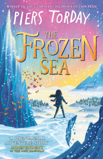 The Frozen Sea, Paperback / softback Book