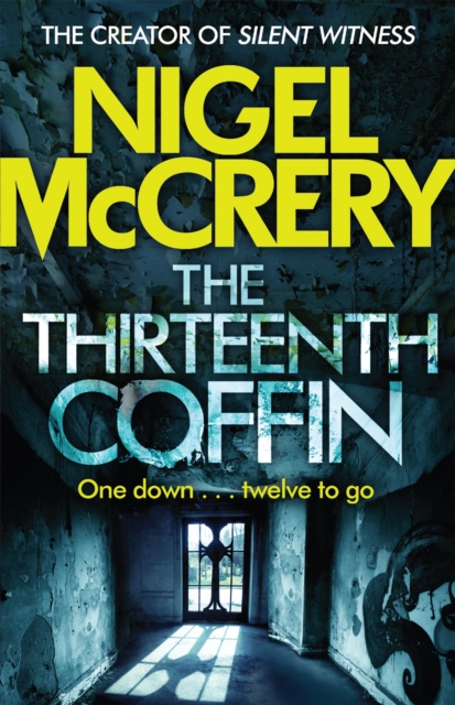 The Thirteenth Coffin, Paperback / softback Book