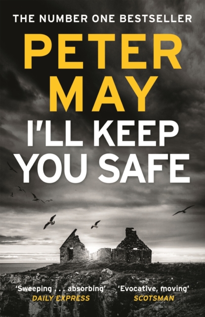 I'll Keep You Safe : A stunning standalone crime thriller from the incredible mind behind The Lewis Trilogy, EPUB eBook