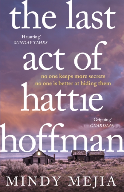 The Last Act of Hattie Hoffman, Paperback / softback Book