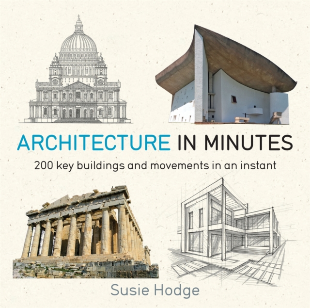 Architecture In Minutes, Paperback / softback Book