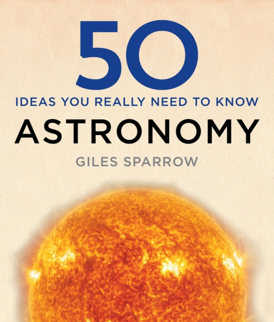 50 Astronomy Ideas You Really Need to Know, EPUB eBook