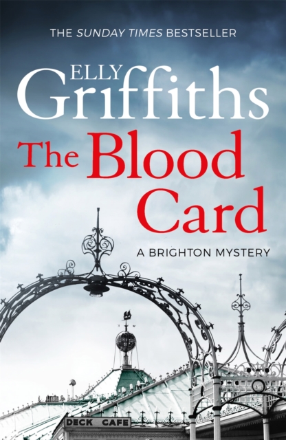 The Blood Card : The Brighton Mysteries 3, Paperback / softback Book