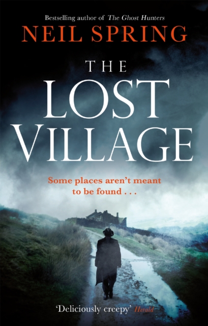 The Lost Village : A Haunting Page-Turner With A Twist You'll Never See Coming!, EPUB eBook