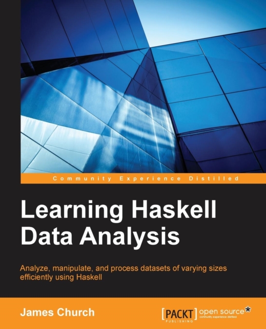 Learning Haskell Data Analysis, Paperback / softback Book