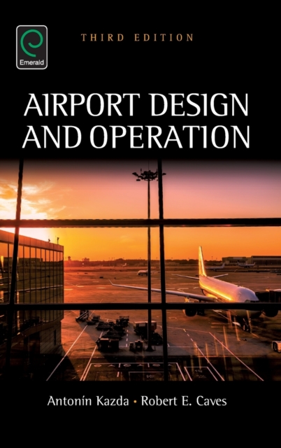 Airport Design and Operation, Hardback Book