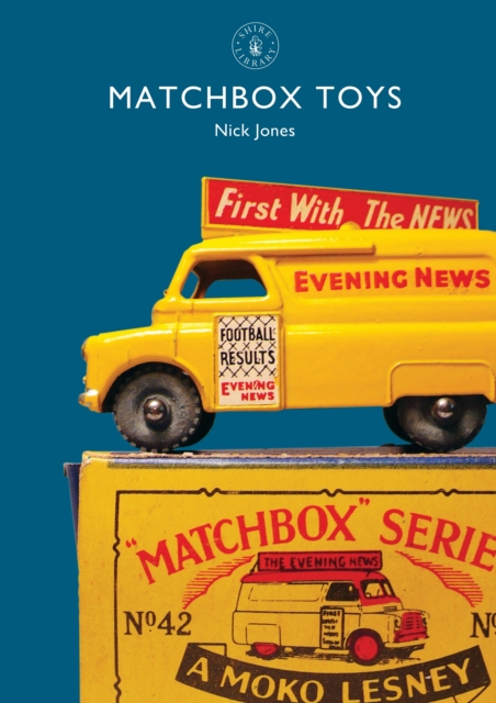 Matchbox Toys, EPUB eBook