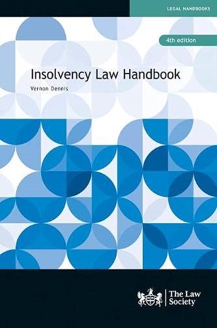 Insolvency Law Handbook, Paperback / softback Book