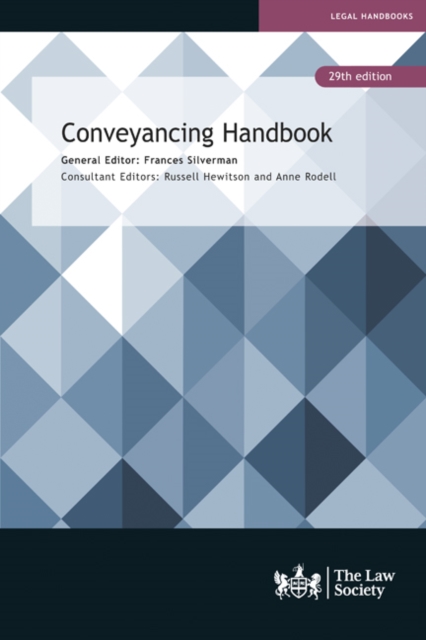 Conveyancing Handbook, EPUB eBook