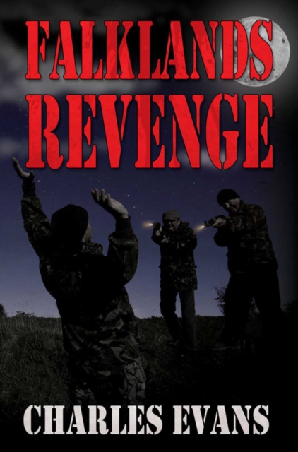 Falklands Revenge, Paperback Book