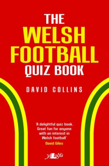 Welsh Football Quiz Book, The (Counterpacks), Paperback / softback Book