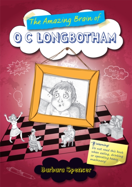 The Amazing Brain of O C Longbotham, Paperback / softback Book