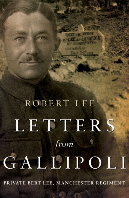 Letters from Gallipoli, Paperback Book