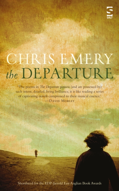 The Departure, Paperback / softback Book