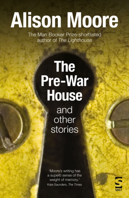 The Pre-War House and Other Stories, Paperback / softback Book