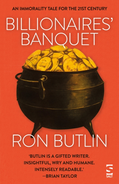 Billionaires' Banquet, EPUB eBook