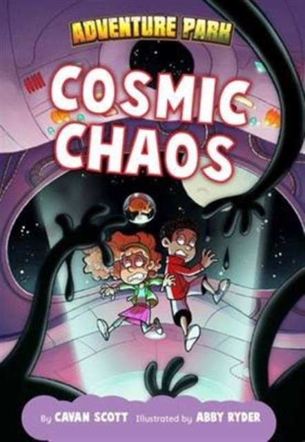 Cosmic Chaos, Paperback / softback Book