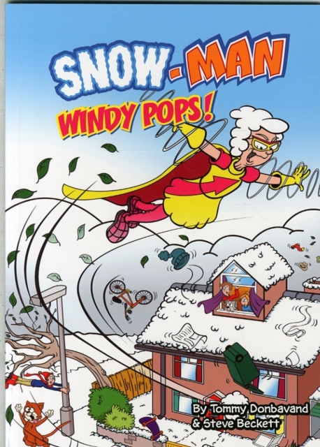 Windy-Pops!, Paperback / softback Book