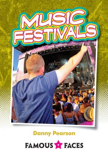 Music Festivals, Paperback / softback Book