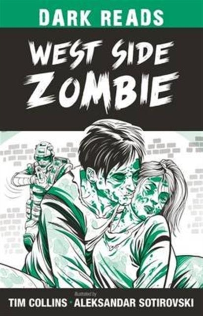 West Side Zombie, Paperback / softback Book