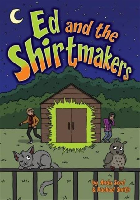Ed and the Shirtmakers, Paperback / softback Book
