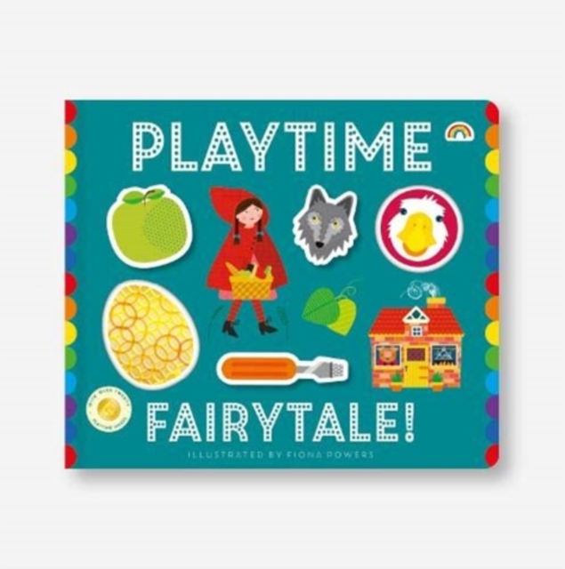 Playtime Fairytale : Fairytale, Novelty book Book
