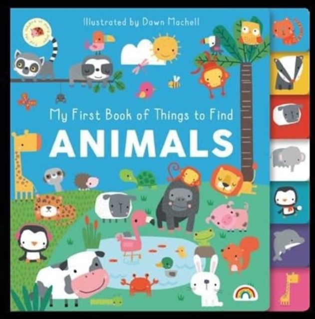 Animals, Hardback Book