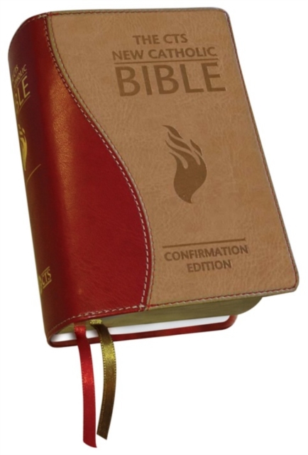 New Catholic Bible (Confirmation), Leather / fine binding Book