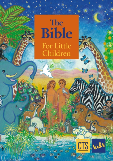 Bible for Little Children, Paperback / softback Book