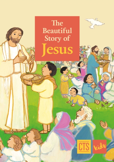 Beautiful Story of Jesus, Paperback / softback Book