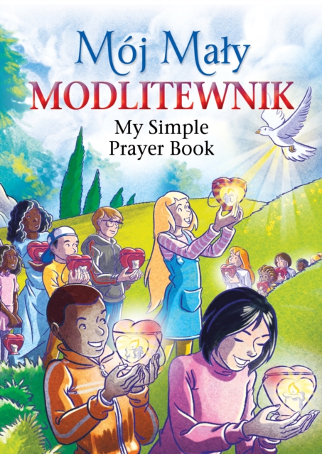 Moj Maly Modlitewnik: My Polish Simple Prayer Book, Paperback / softback Book