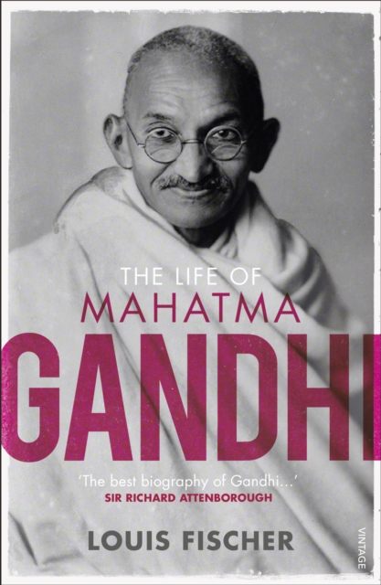 The Life Of Mahatma Gandhi, Paperback / softback Book