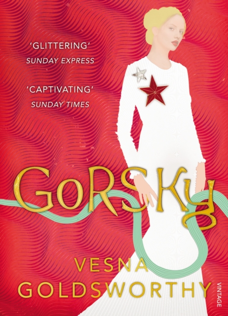 Gorsky, Paperback / softback Book