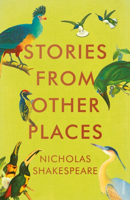 Stories from Other Places, Paperback / softback Book