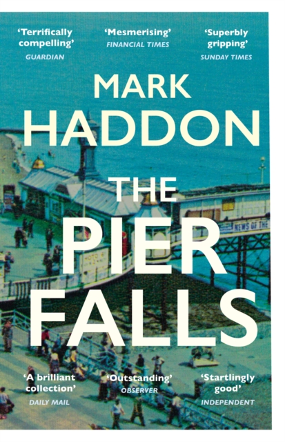 The Pier Falls, Paperback / softback Book