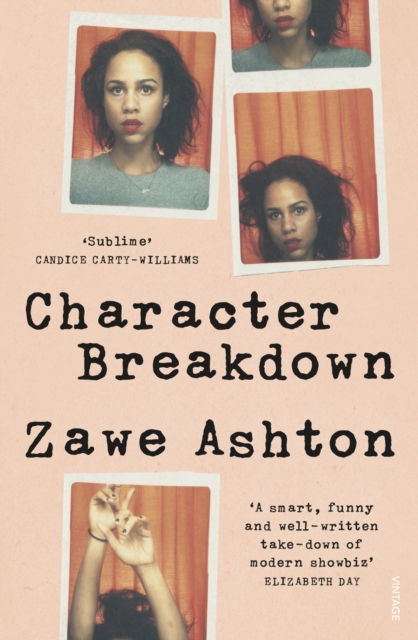 Character Breakdown, Paperback / softback Book